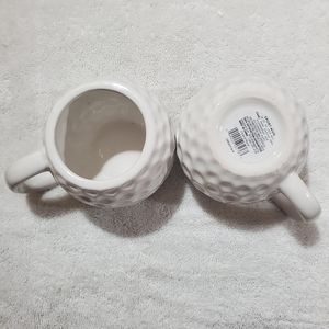 Sport Mugs, Golf Ball Shaped Mugs